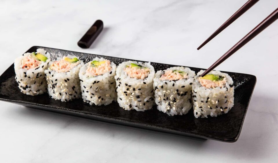 california roll