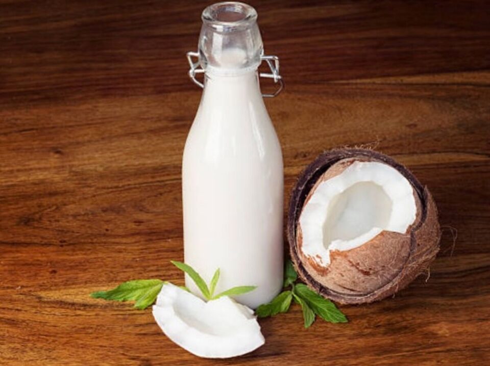 lait de coco