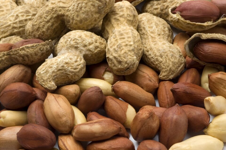 cacahuète