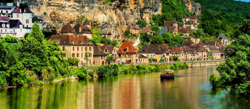 Vacances en Dordogne