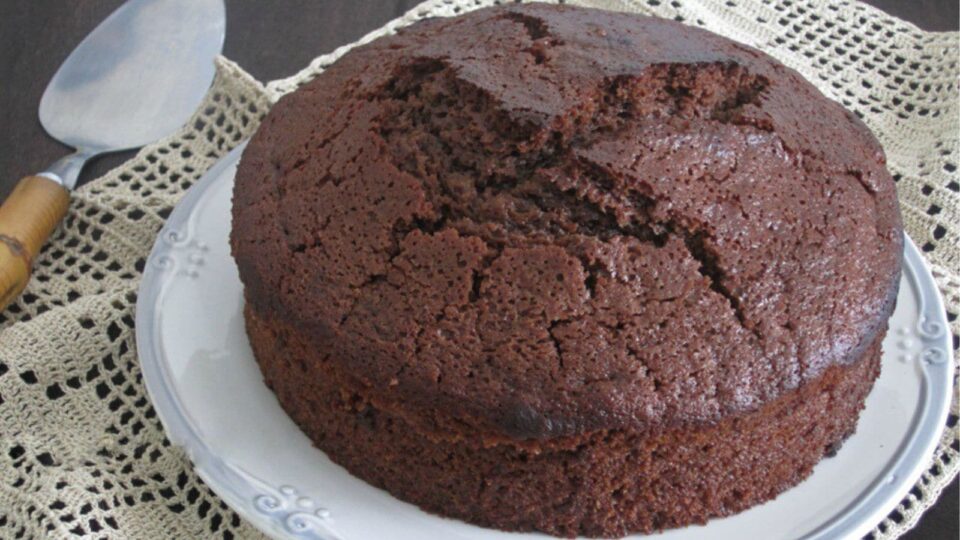 gâteau au chocolat