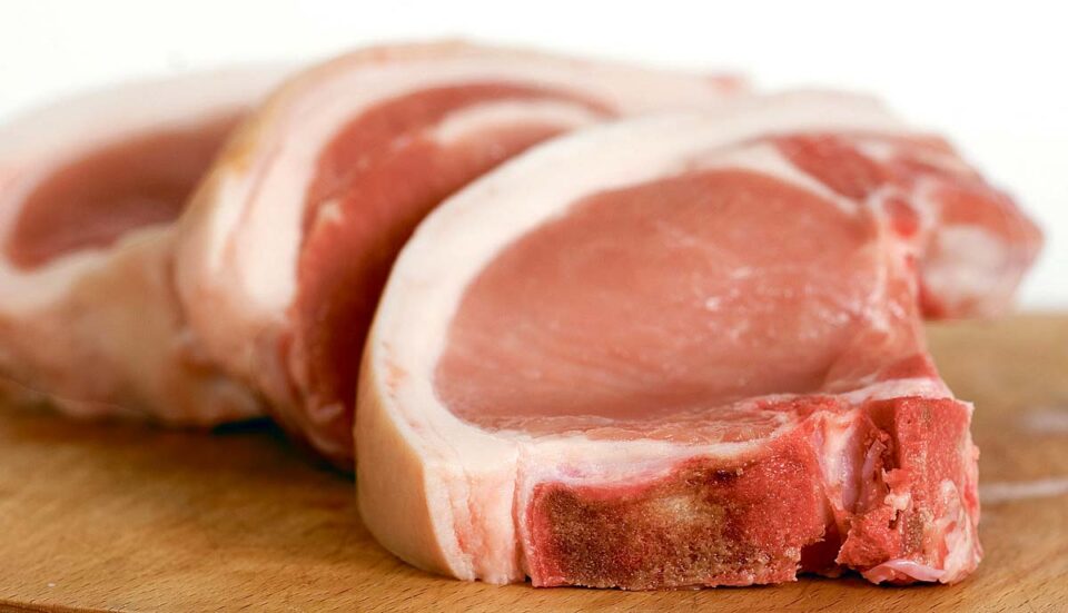 viande porc