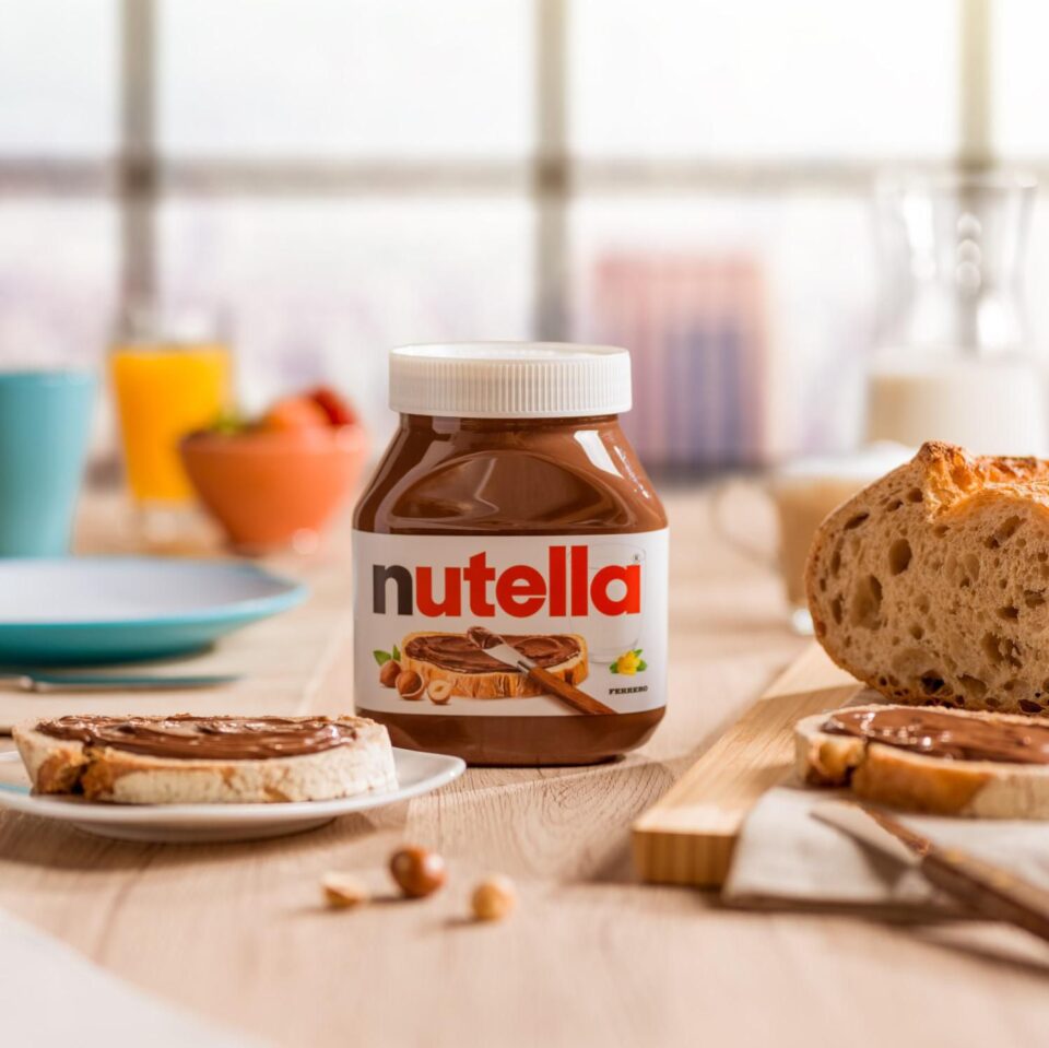 nutella