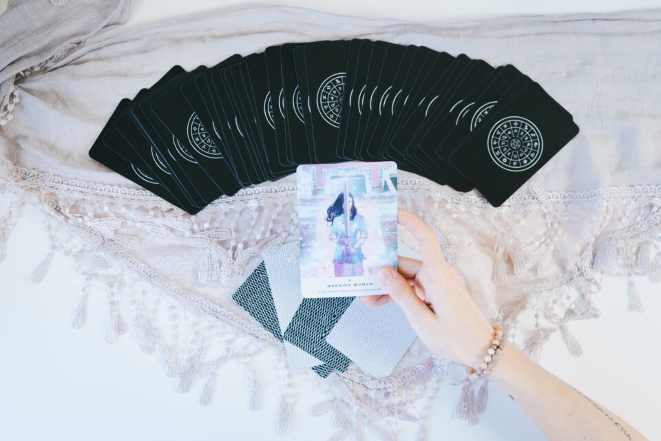 Tarot de Marseille