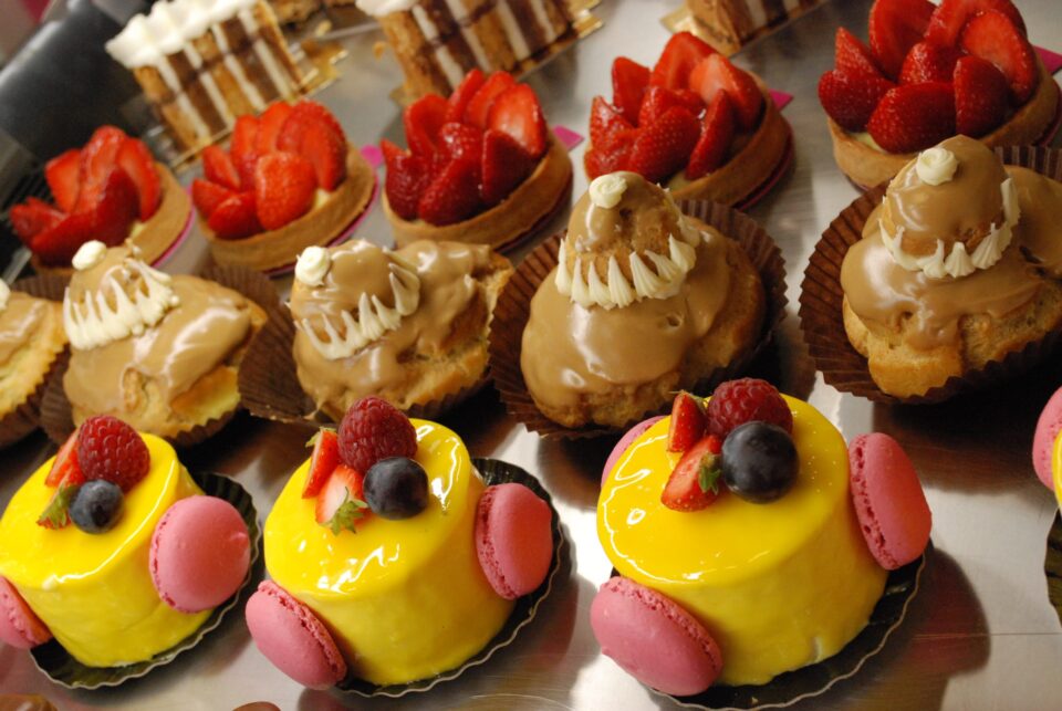 patisseries