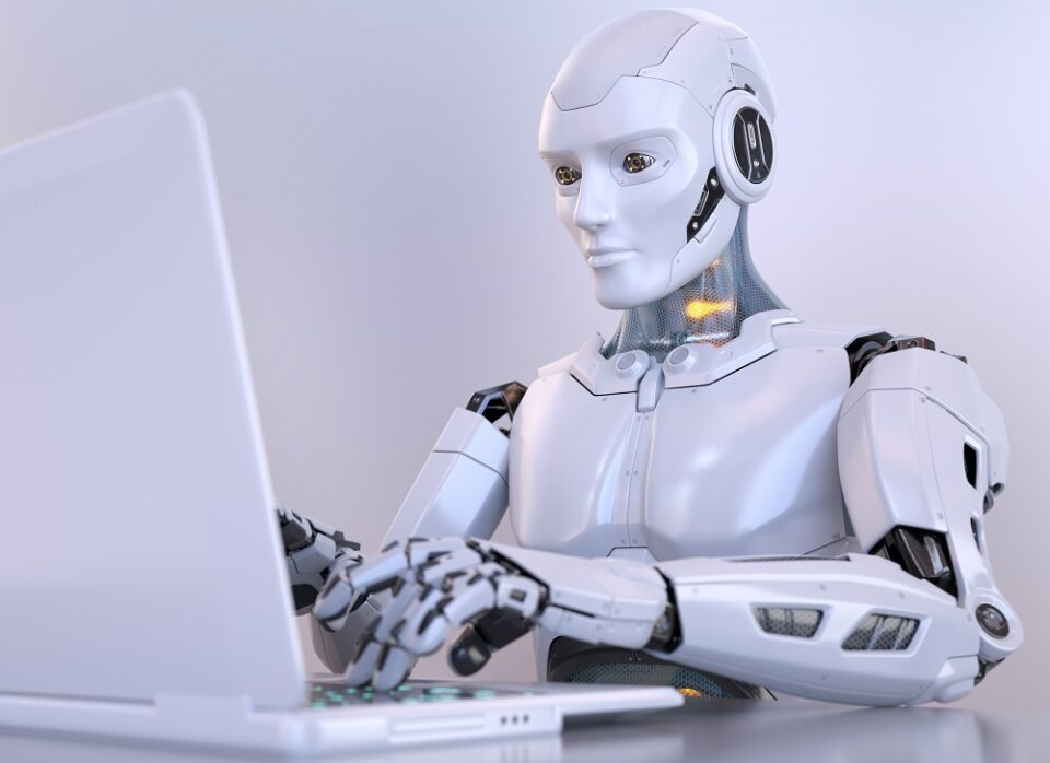 robot trading