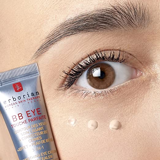 BB Cream yeux