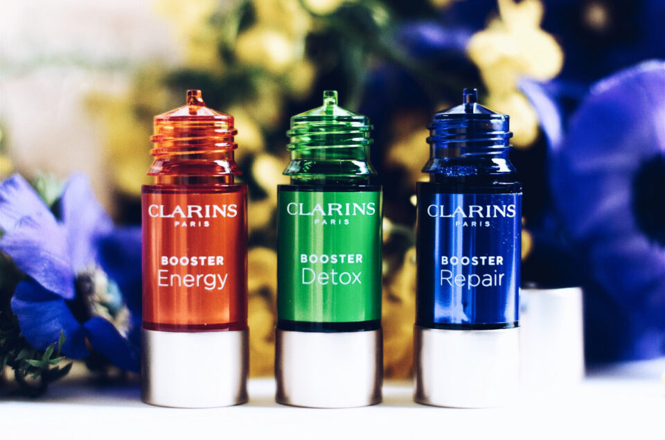 Boosters-Clarins