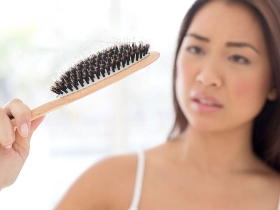 Nettoyer sa brosse à cheveux