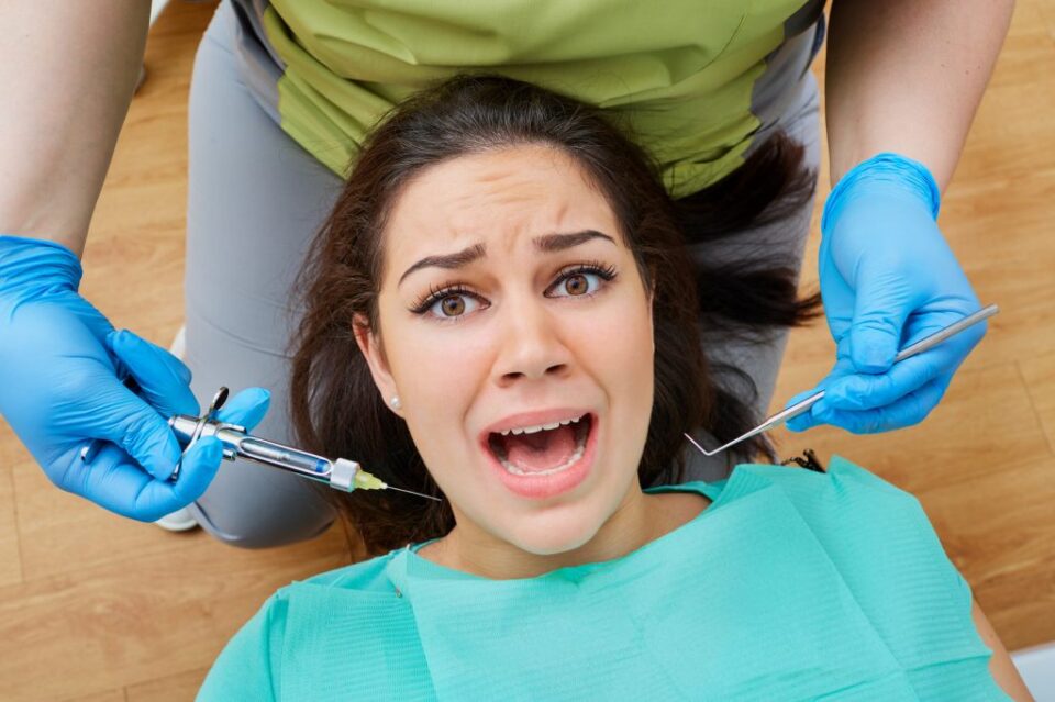 Phobie du dentiste
