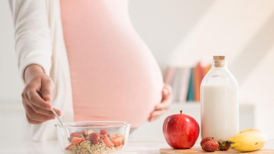 besoins nutritionnels grossesse
