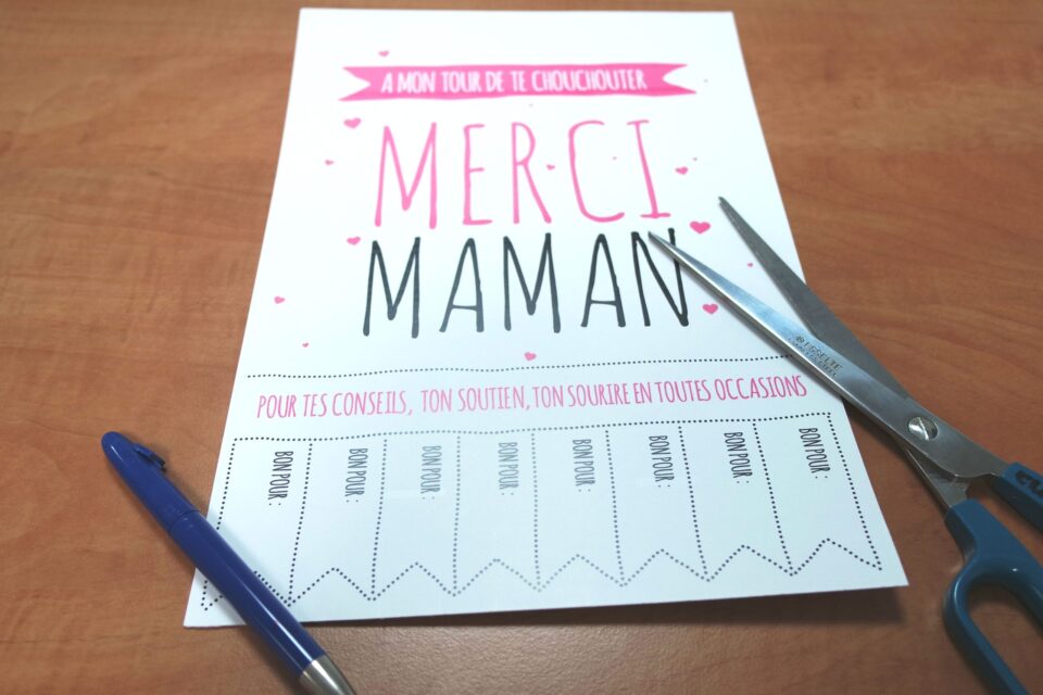 cadeaux fête des mères