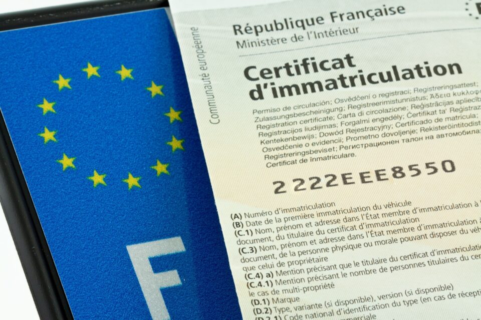 carte grise en ligne