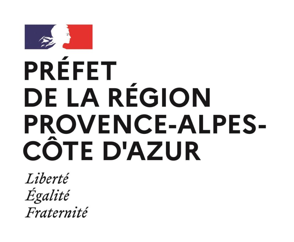 logo de la région