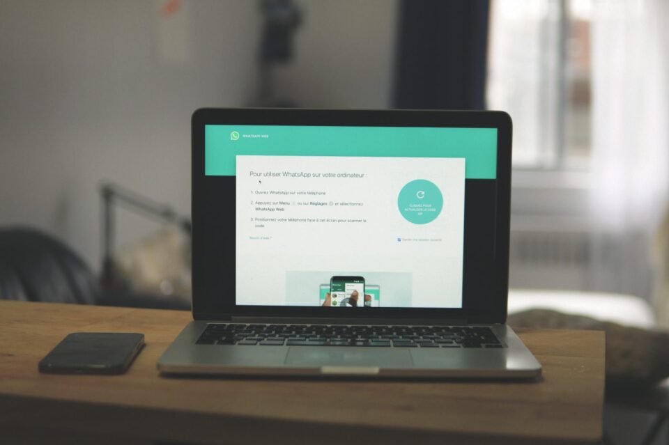 WhatsApp sur votre ordinateur