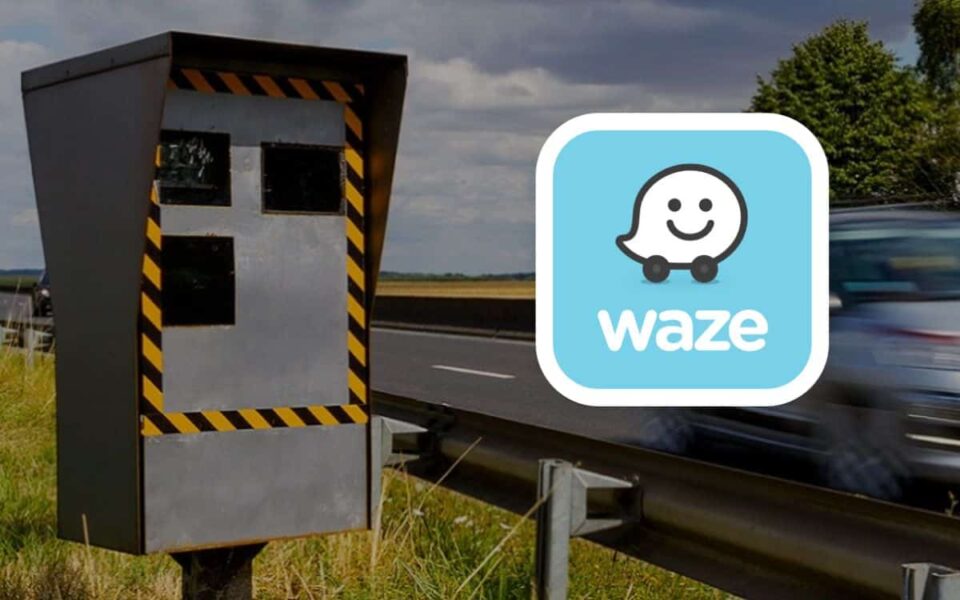 radar Waze