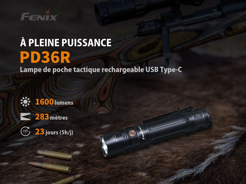 FENIX PD36R