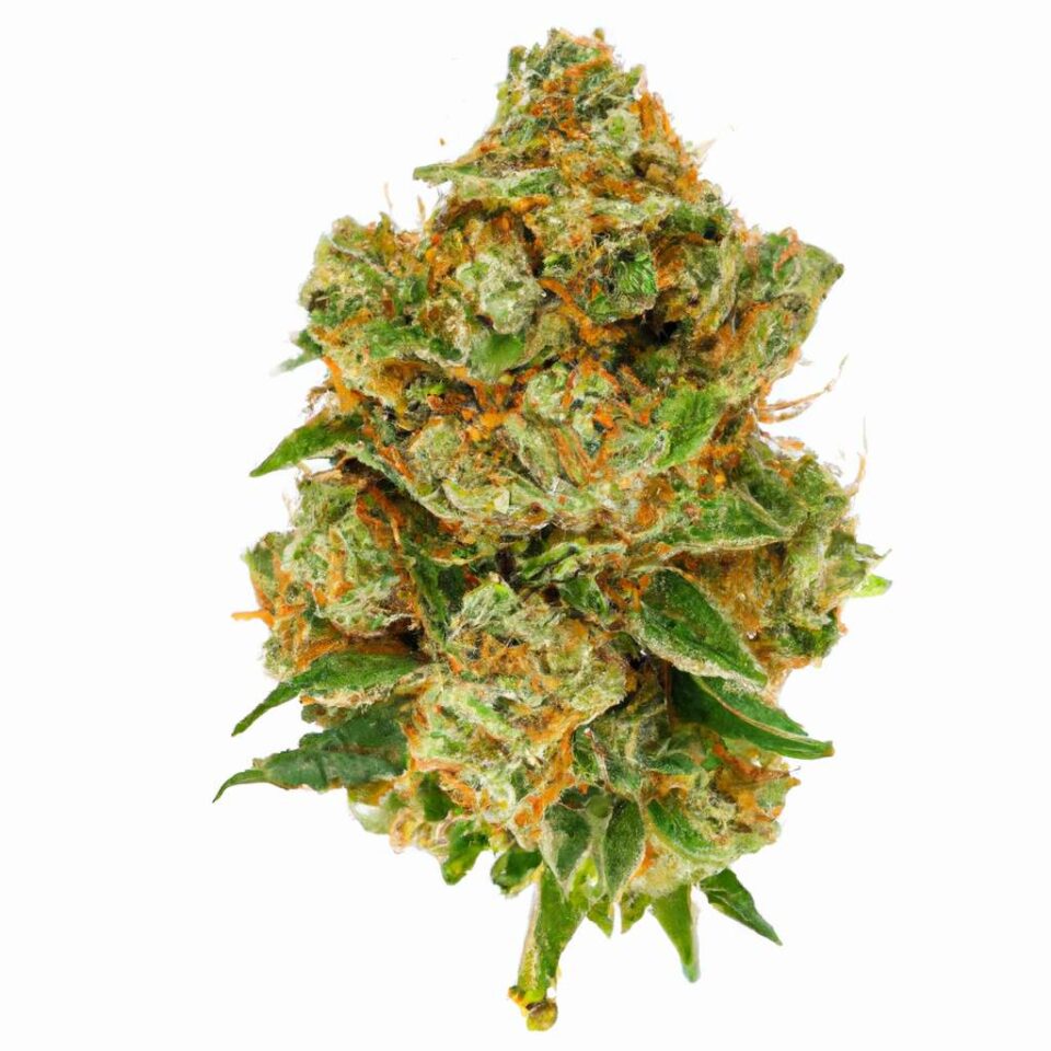fleurs de CBD