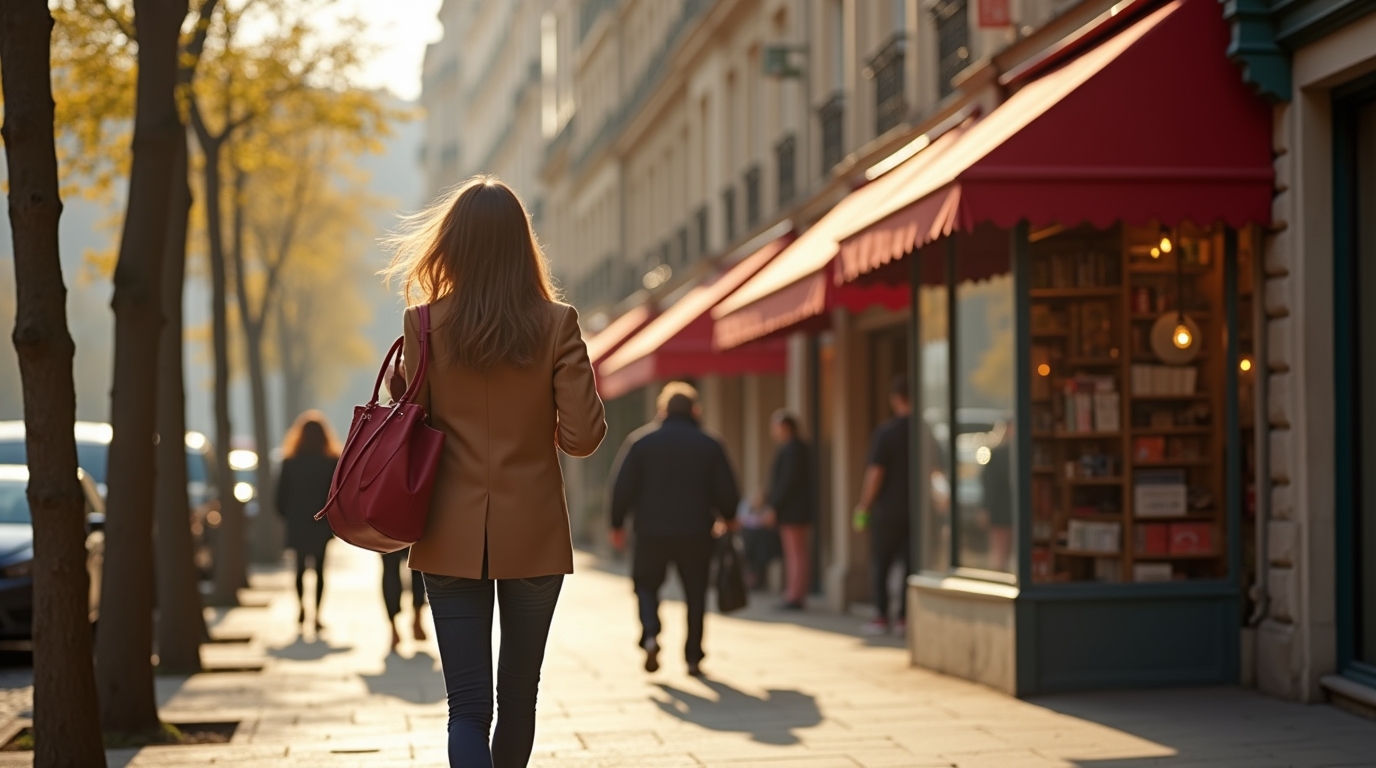Blog Madame à Paris