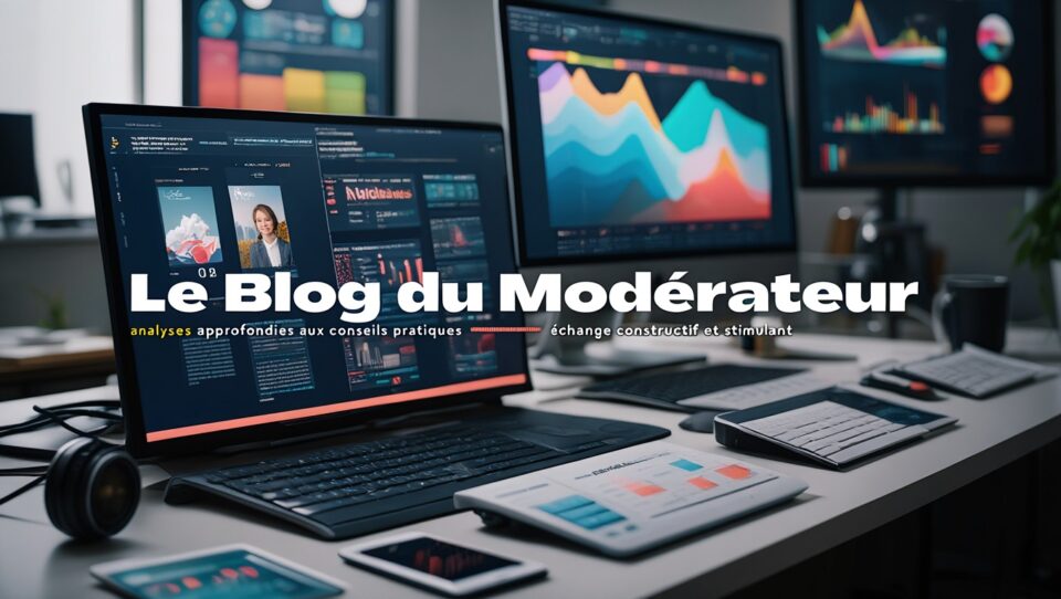 Blog du modérateur