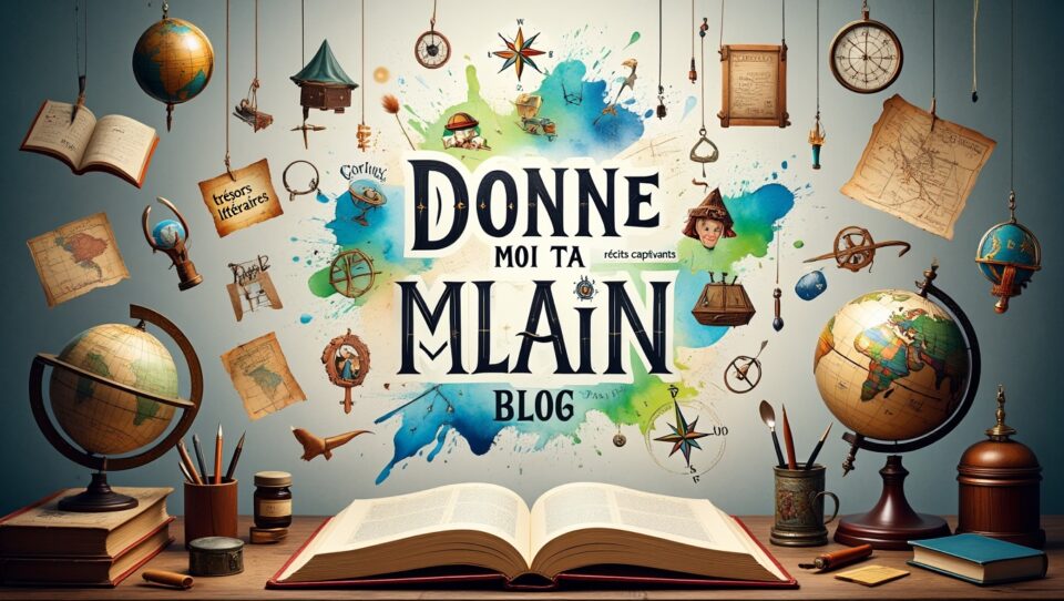 Donne moi ta main blog