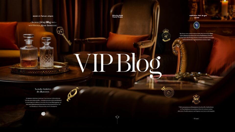 VIP Blog