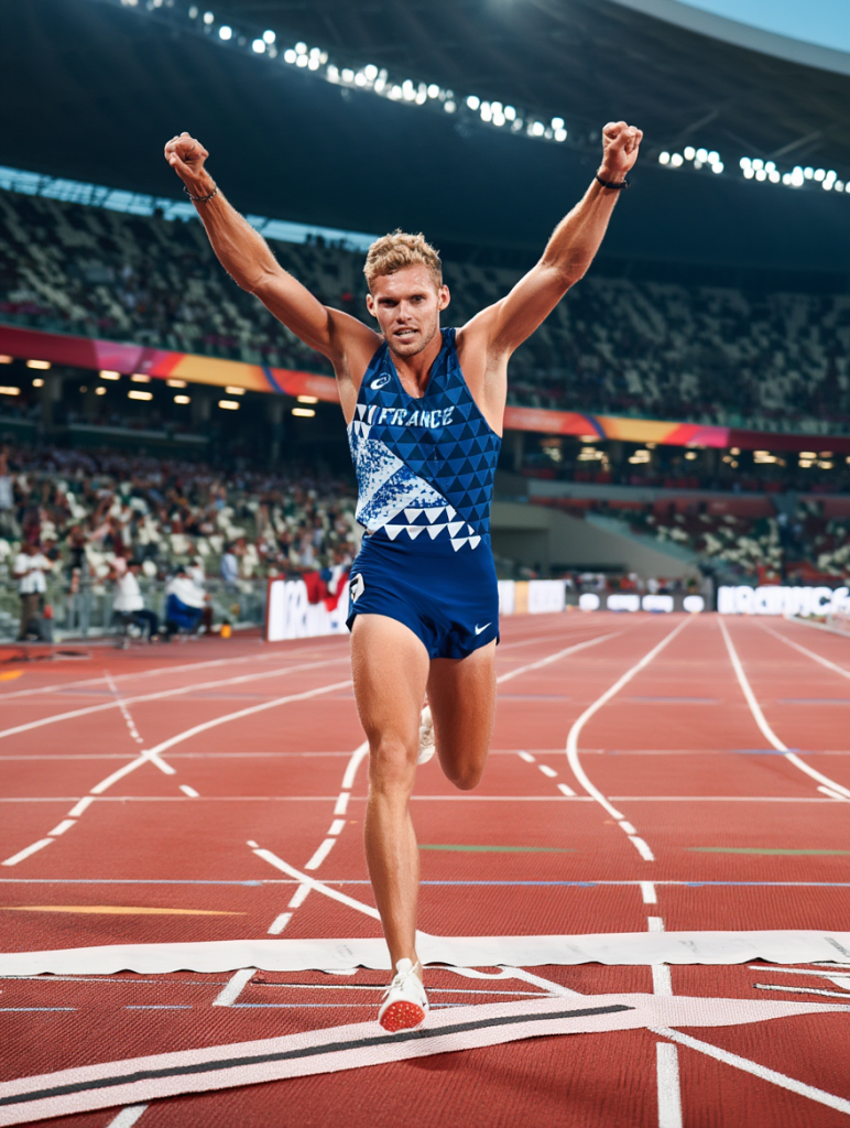 Kevin Mayer