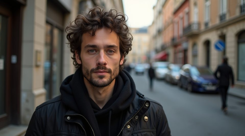 Portrait de Milo Cantat, explorant son héritage familial et sa vie influencée par son père Bertrand Cantat.